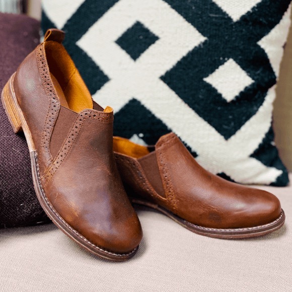 Joseph Seibel Shoes - Joseph Seibel Moro Brown Siena 91 Leather Loafer Shoe